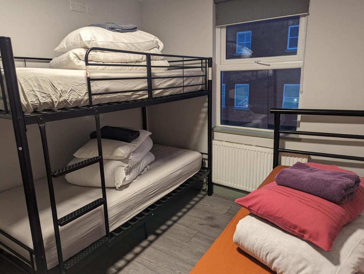 Hostel In Camden Londen